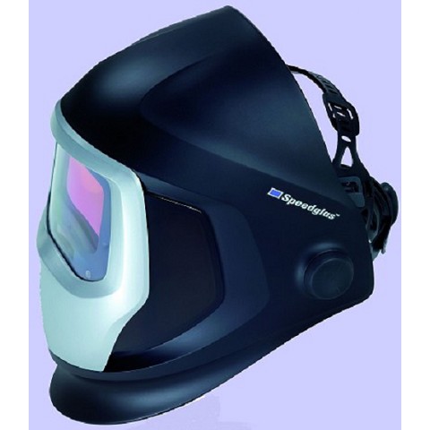 Speedglas 9100V Welding Helmet With Auto Darkening Filter